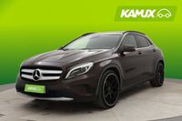 Mercedes-Benz GLA vaihtoauto