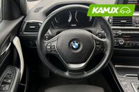 BMW 118 vaihtoauto