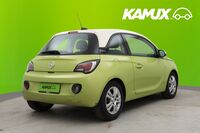 Opel Adam vaihtoauto