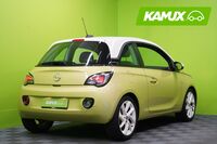 Opel Adam vaihtoauto