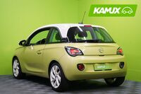 Opel Adam vaihtoauto