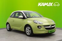 Opel Adam vaihtoauto