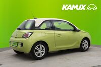 Opel Adam vaihtoauto