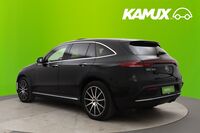 Mercedes-Benz EQC vaihtoauto