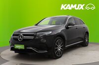 Mercedes-Benz EQC vaihtoauto