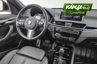 BMW X1 vaihtoauto