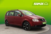 Volkswagen Touran vaihtoauto