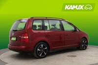 Volkswagen Touran vaihtoauto