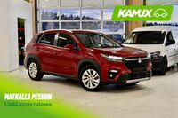 Suzuki S-Cross vaihtoauto