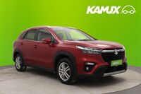Suzuki S-Cross vaihtoauto