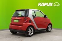 Smart Fortwo vaihtoauto