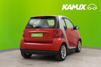 Smart Fortwo vaihtoauto