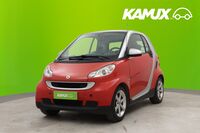 Smart Fortwo vaihtoauto