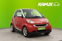Smart Fortwo vaihtoauto