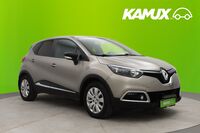 Renault Captur vaihtoauto
