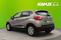 Renault Captur vaihtoauto