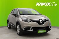 Renault Captur vaihtoauto