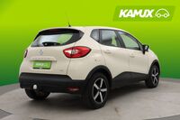 Renault Captur vaihtoauto