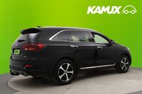 Kia Sorento vaihtoauto