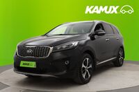 Kia Sorento vaihtoauto