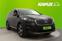 Kia Sorento vaihtoauto