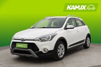 Hyundai i20 vaihtoauto