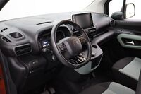 Citroën Berlingo vaihtoauto
