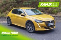 Peugeot e-208 vaihtoauto