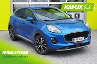Ford Puma vaihtoauto
