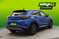 Ford Puma vaihtoauto