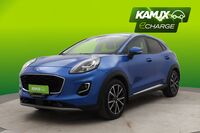 Ford Puma vaihtoauto