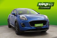 Ford Puma vaihtoauto