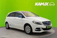 Mercedes-Benz B vaihtoauto