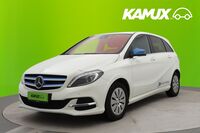 Mercedes-Benz B vaihtoauto