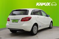 Mercedes-Benz B vaihtoauto