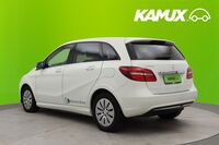 Mercedes-Benz B vaihtoauto