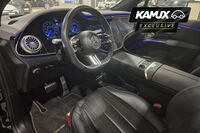 Mercedes-Benz EQS vaihtoauto