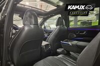 Mercedes-Benz EQS vaihtoauto