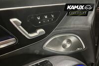 Mercedes-Benz EQS vaihtoauto