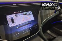 Mercedes-Benz EQS vaihtoauto