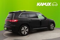 Mercedes-Benz EQB vaihtoauto