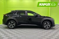 Toyota bZ4X vaihtoauto