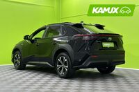 Toyota bZ4X vaihtoauto