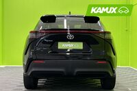 Toyota bZ4X vaihtoauto