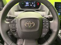 Toyota bZ4X vaihtoauto