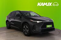 Toyota bZ4X vaihtoauto