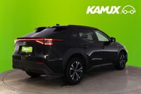 Toyota bZ4X vaihtoauto