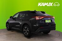 Toyota bZ4X vaihtoauto