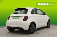 Fiat 500e vaihtoauto