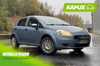 Fiat Grande Punto vaihtoauto